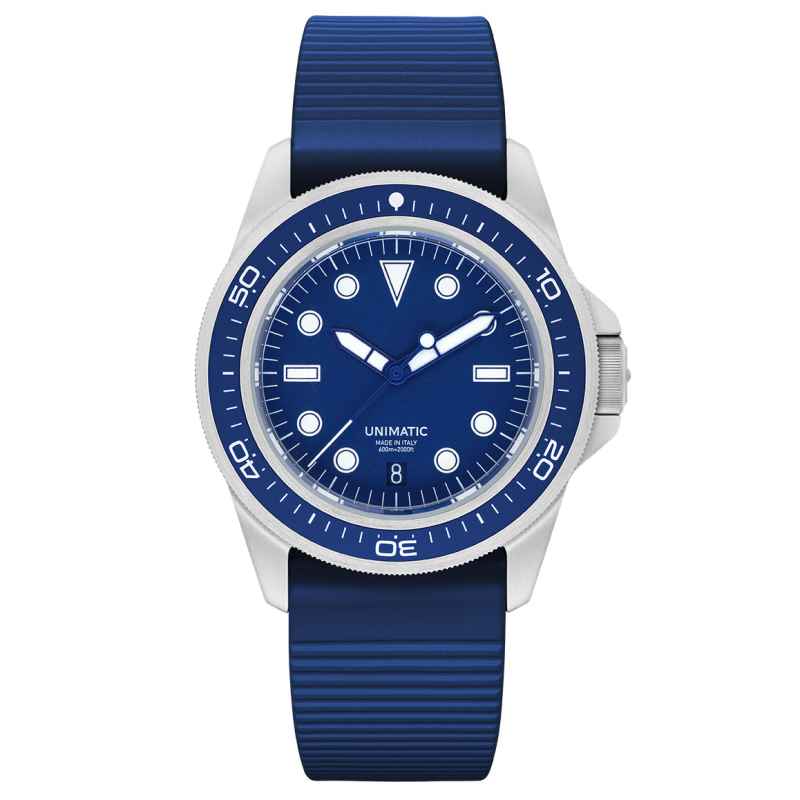 UNIMATIC - OROLOGIO MODELLO UNO PROVIDER U1S-PD6-RB