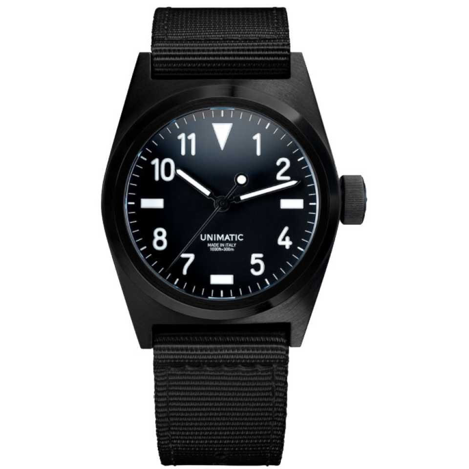 UNIMATIC - OROLOGIO U2-BN