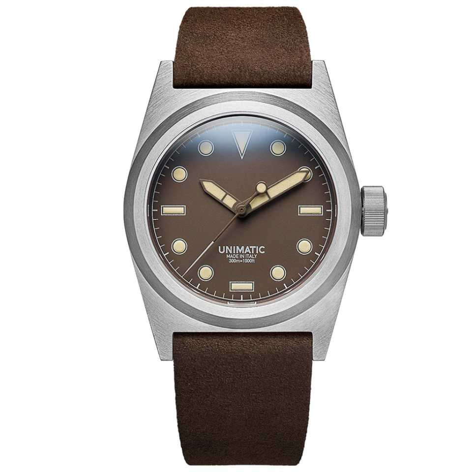 UNIMATIC - OROLOGIO U2S-MB