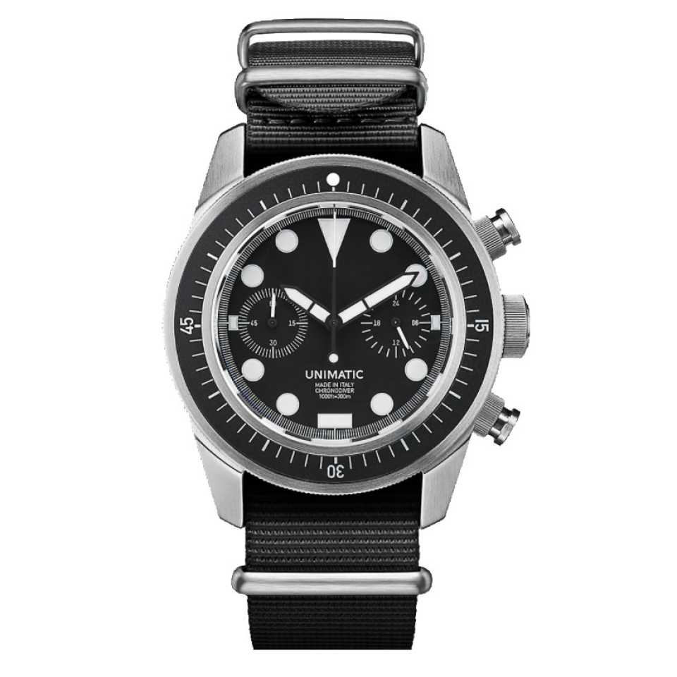 UNIMATIC -U3-F CHRONOGRAPH