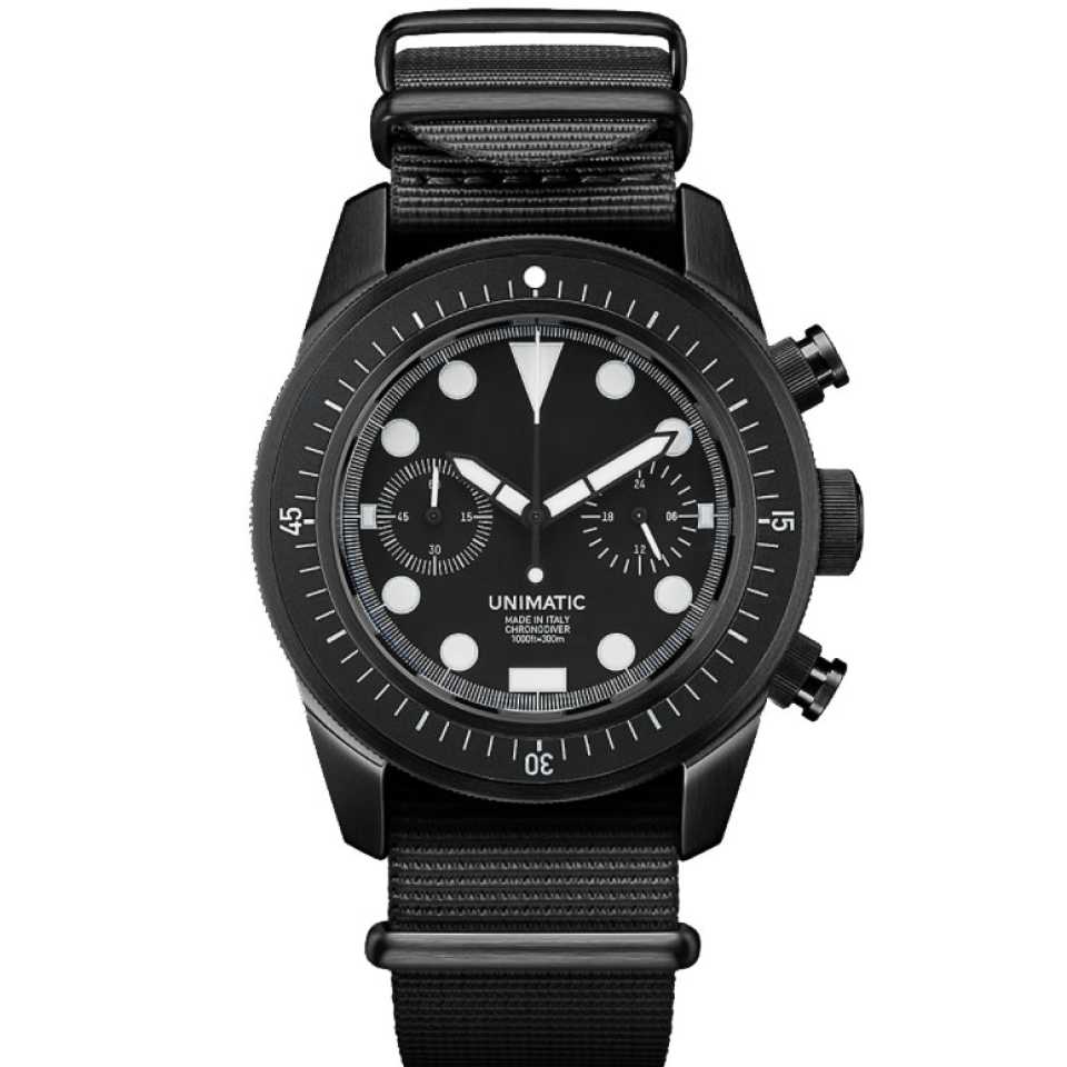 UNIMATIC - OROLOGIO U3-FN 