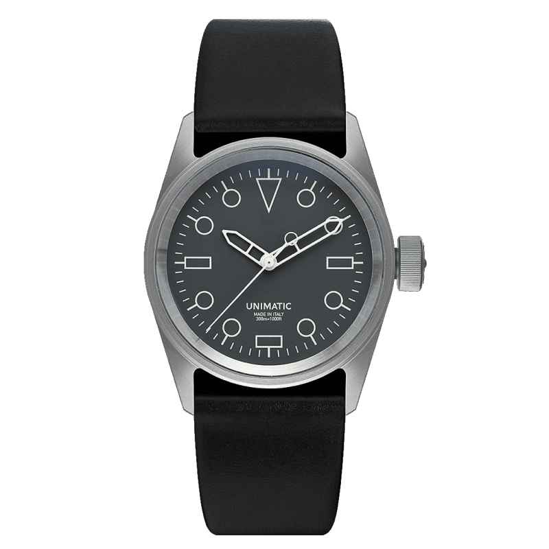 UNIMATIC - U5S-A WATCH