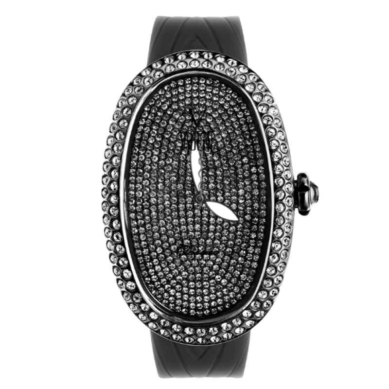 VABENE - CLASSICO PAVE BLACK CLLBKPBK WATCH