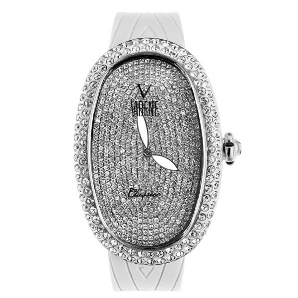 VABENE - OROLOGIO QUARZO CLASSICO PAVE CLLSLPTP