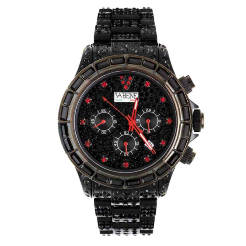 VABENE -  OROLOGIO CHRONO FANTASY  CHPBK