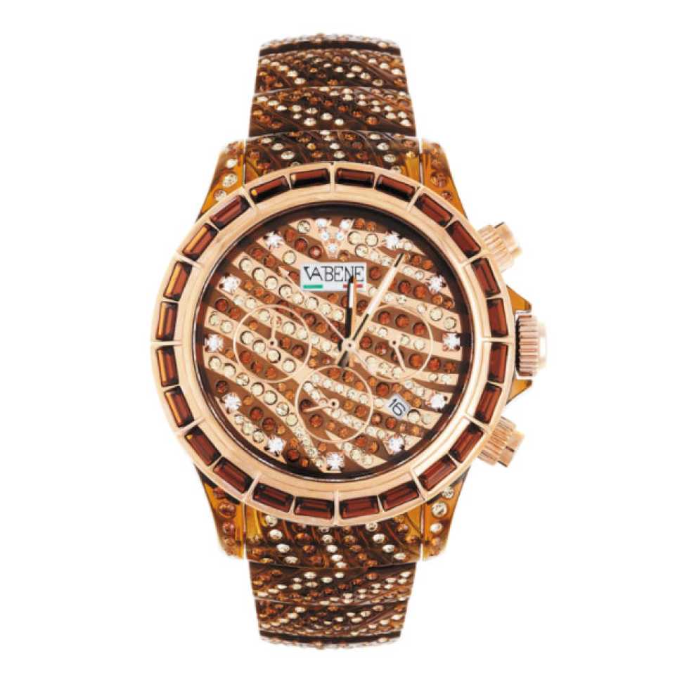 VABENE - CHRONO FANTASY BROWN