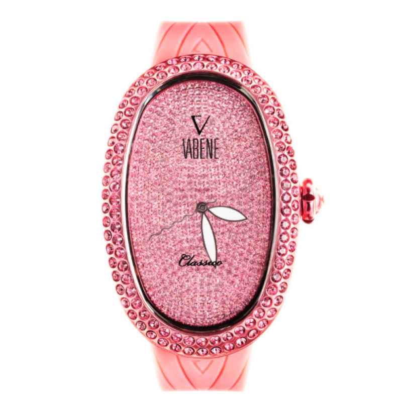 VABENE - OROLOGIO QUARZO CLASSICO PAVE CLLBPPBP