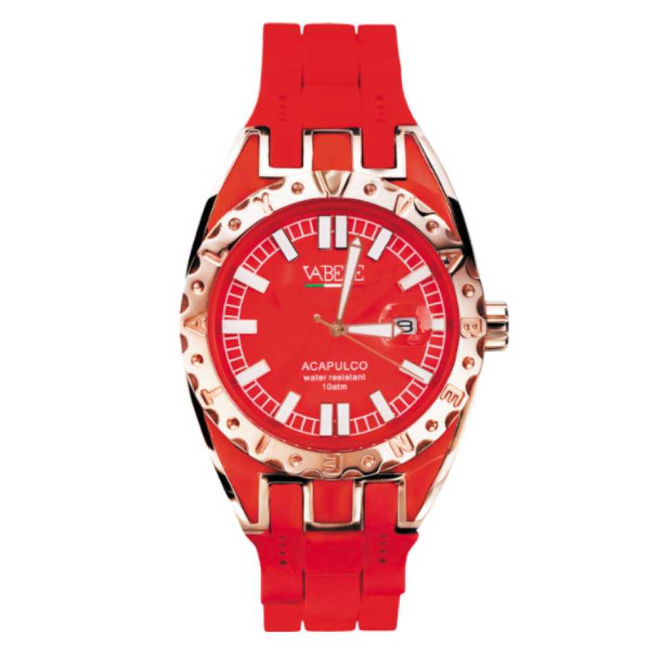 VABENE - OROLOGIO QUARZO MONDO ACAPULCO MDRDRGM