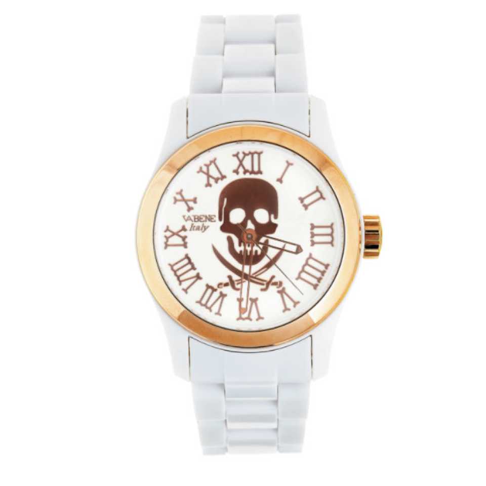 VABENE - PIRATI WHITE WATCH PI705