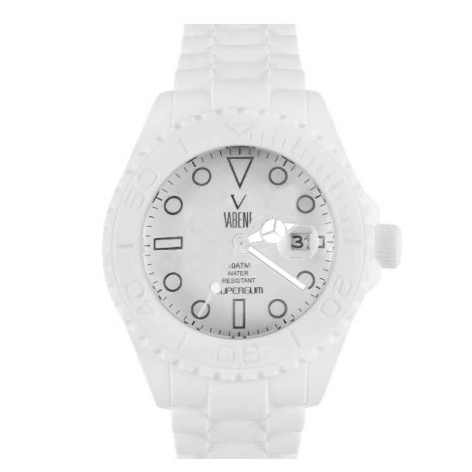 VABENE -SUPERGUM QUARTZ WHITE