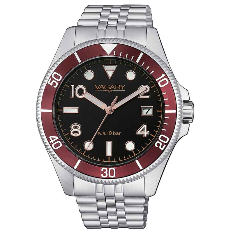 VAGARY - AQUA39 WATCH VD5-015-53