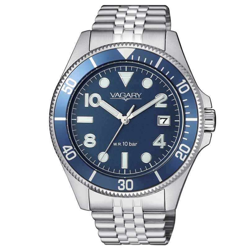 VAGARY - OROLOGIO AQUA39 VD5-015-71