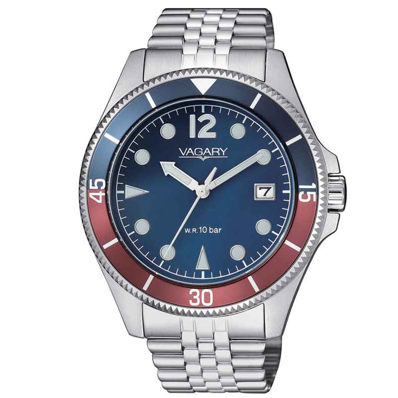 VAGARY - OROLOGIO AQUA39 VD5-015-73
