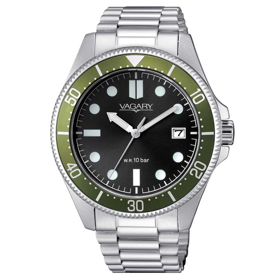VAGARY - OROLOGIO AQUA39 VD5-112-53