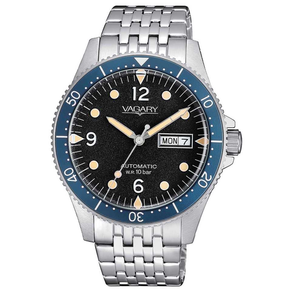 VAGARY - OROLOGIO G.MATIC AQUA IX3-319-51