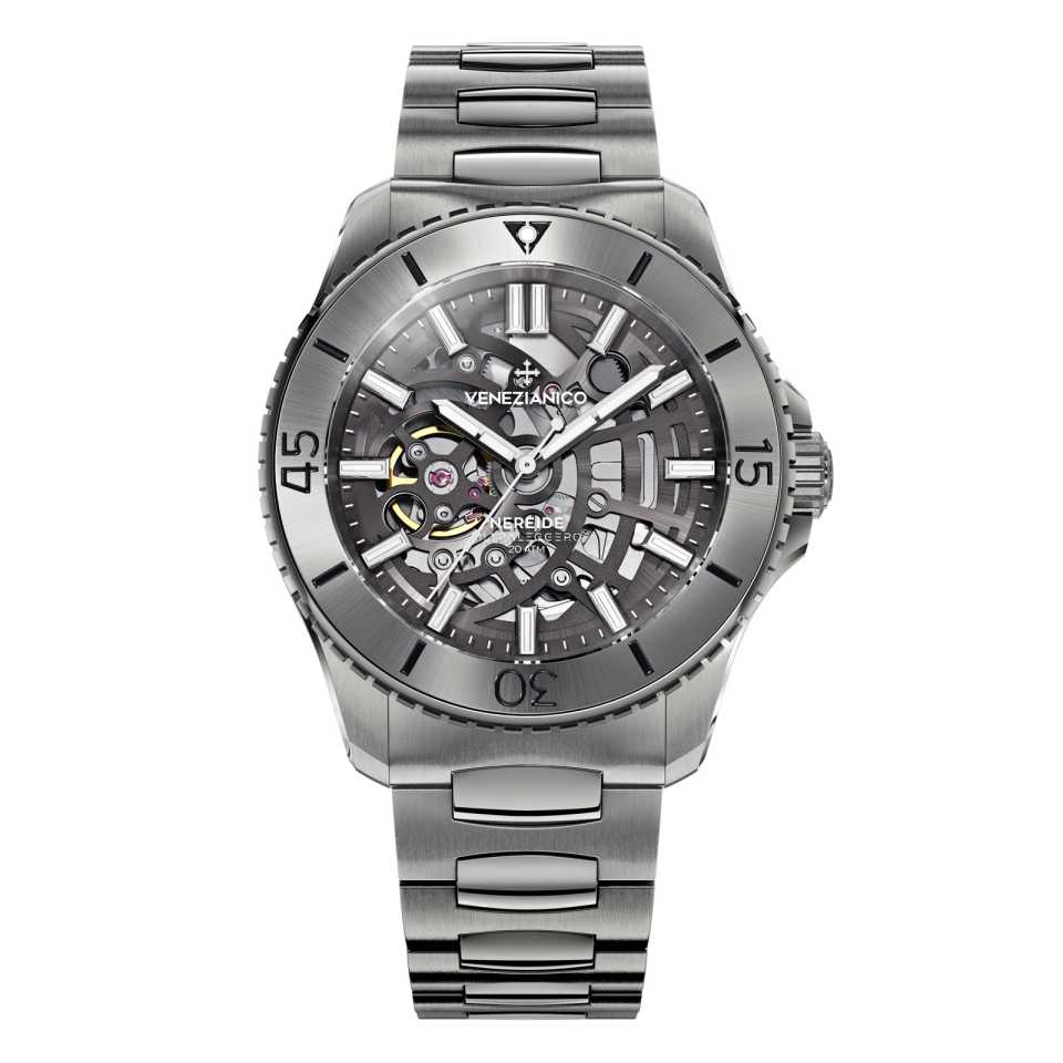 VENEZIANICO - OROLOGIO NEREIDE ULTRALEGGERO 3921504C