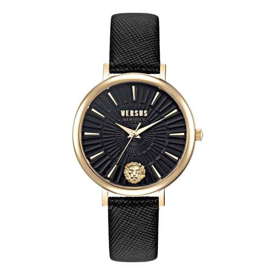VERSUS - OROLOGIO MAR VISTA 34MM NERO