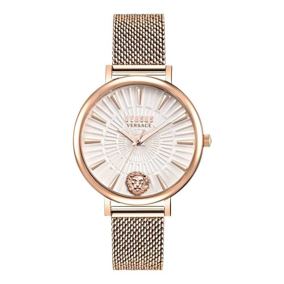 VERSUS - OROLOGIO MAR VISTA 34MM ORO ROSA