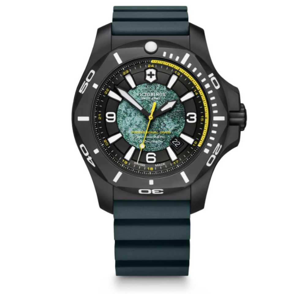 VICTORINOX - I.N.O.X. PROFESSIONAL DIVER TITANIUM LIMITED EDITION WATCH