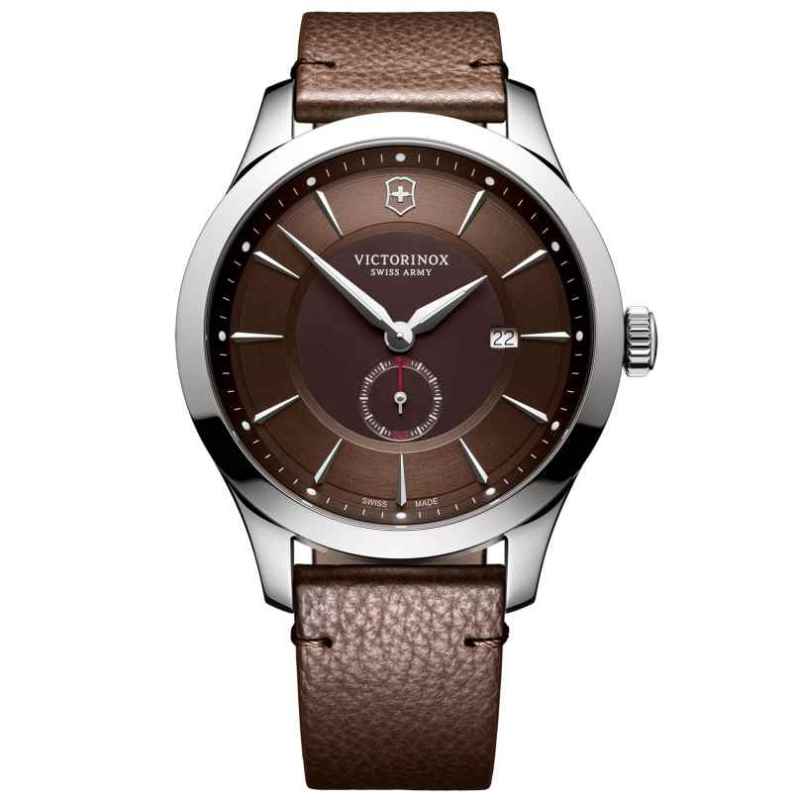 VICTORINOX - ALLIANCE WATCH BROWN