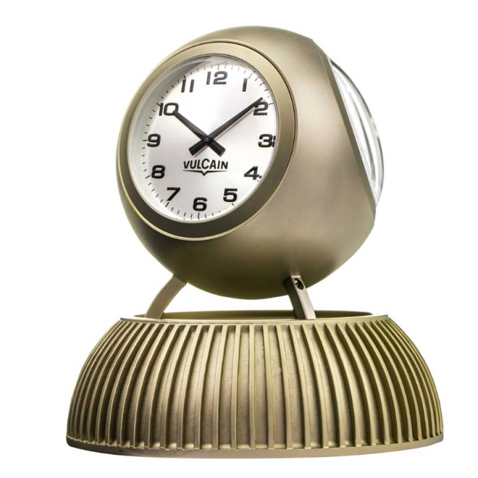 VULCAIN - OROLOGIO TABLE CLOCK