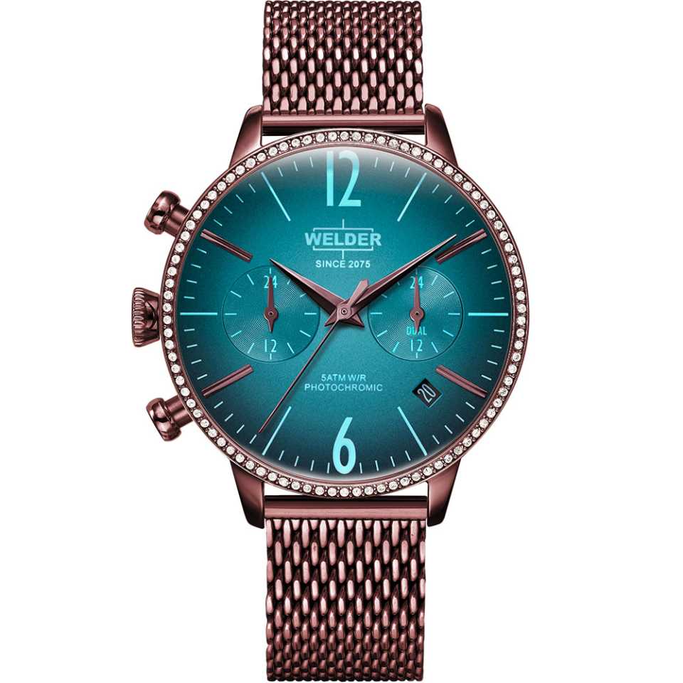 WELDER - MOODY WATCH WWRC667