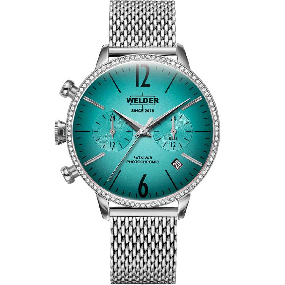 WELDER - MOODY WWRC668