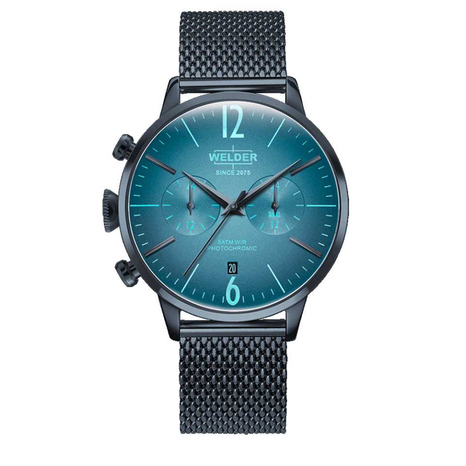 WELDER - OROLOGIO MOODY WWRC823