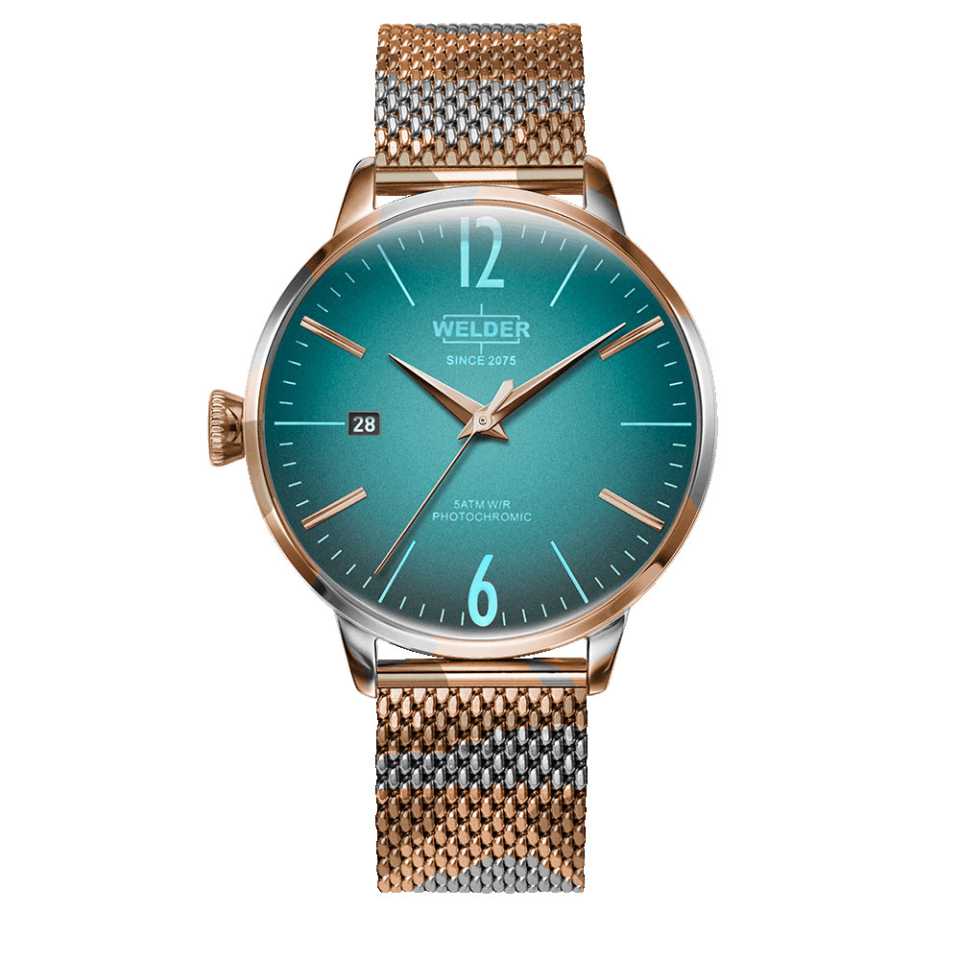 WELDER - OROLOGIO MOODY WRC661