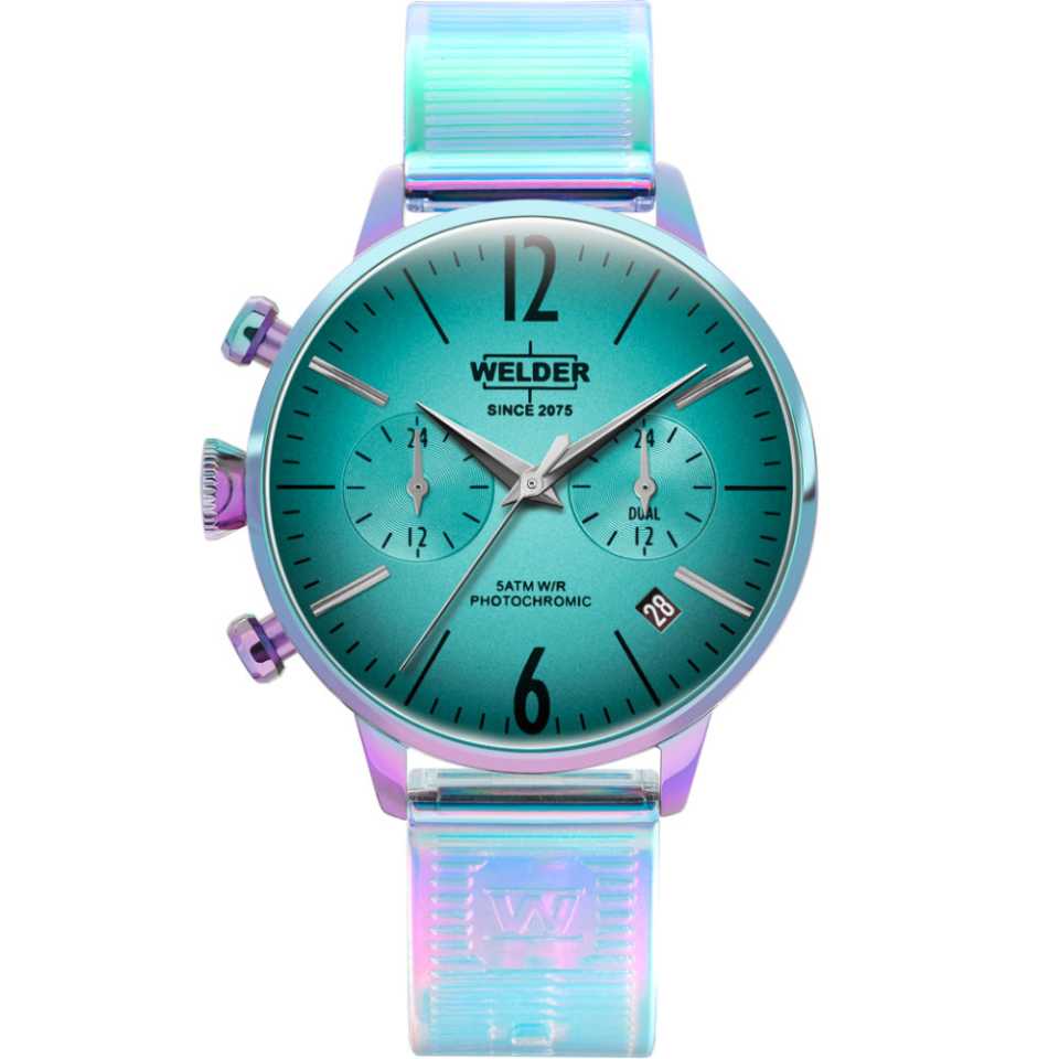 WELDER - OROLOGIO MOODY WWRC671