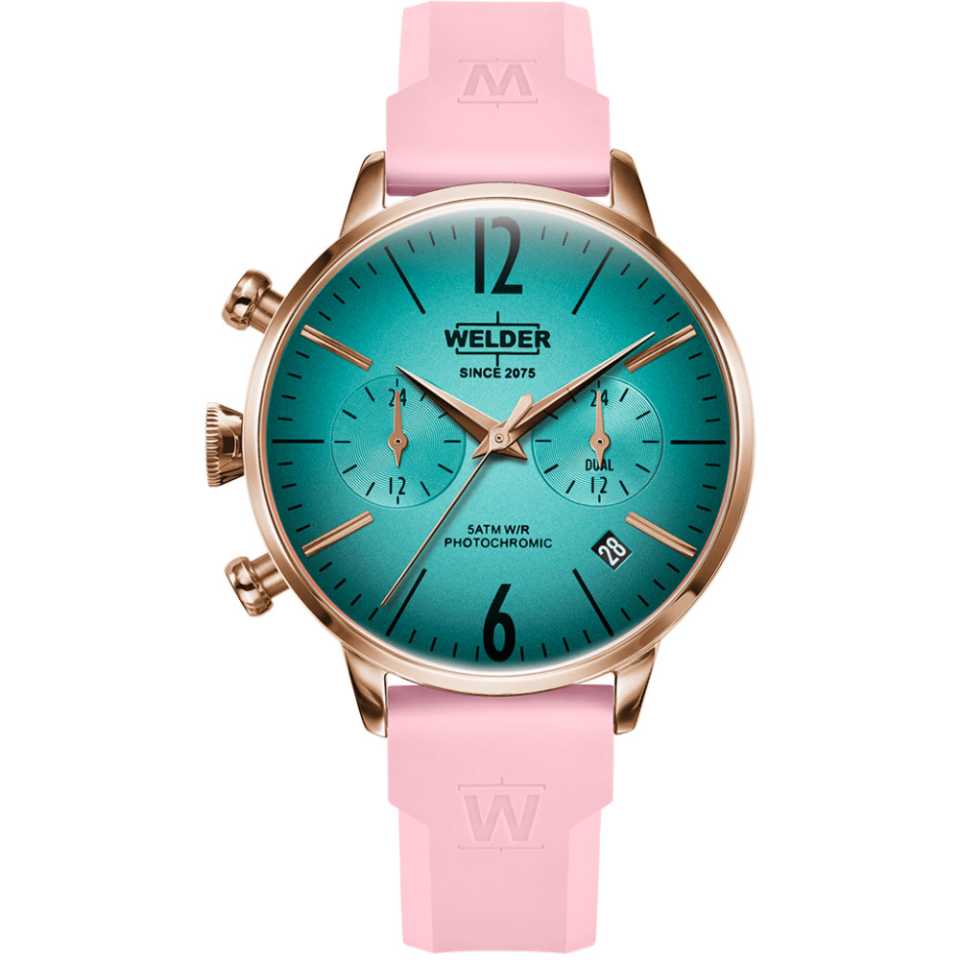 WELDER - OROLOGIO MOODY WWRC675