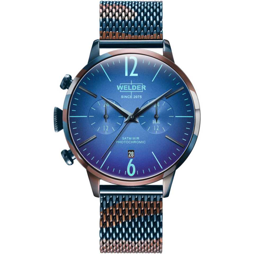 WELDER - OROLOGIO MOODY WWRC820