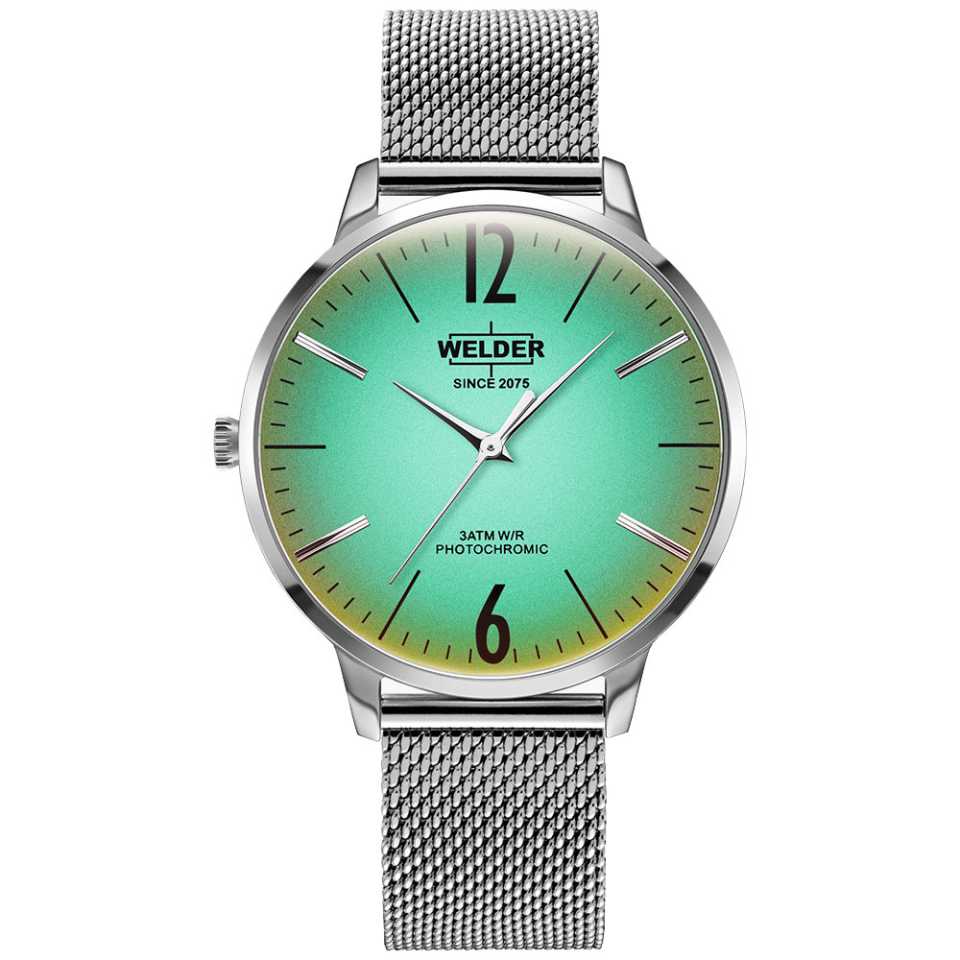 WELDER - OROLOGIO SLIM WRS619