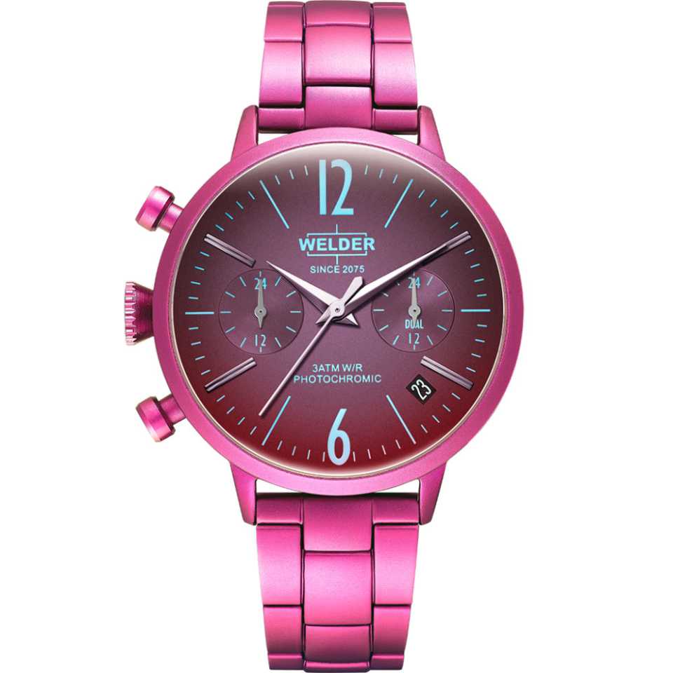 WELDER - OROLOGIO SPACE WWRA117