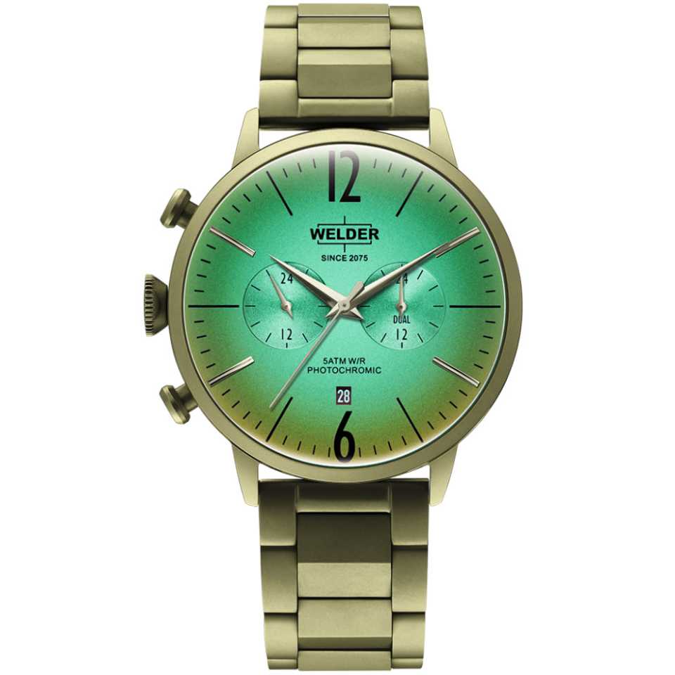 WELDER - OROLOGIO STEEL EDGE WWRC449