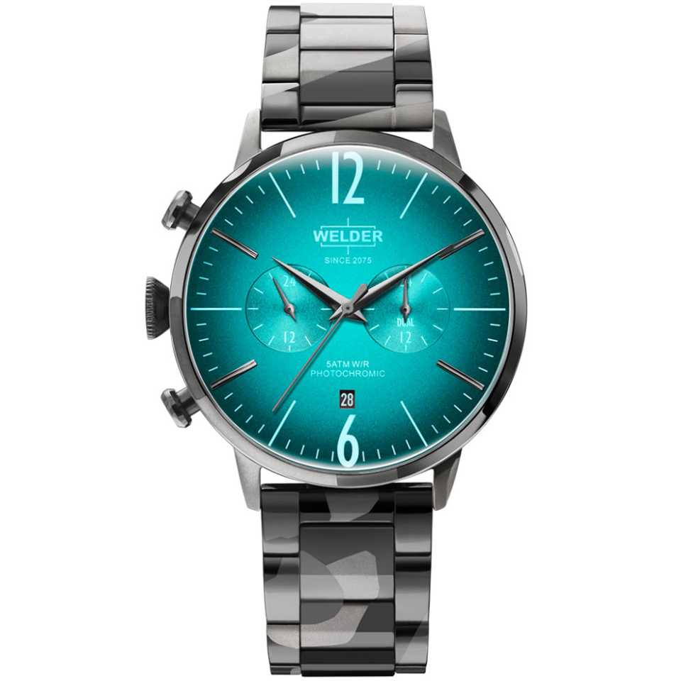 WELDER - OROLOGIO STEEL EDGE WWRC457