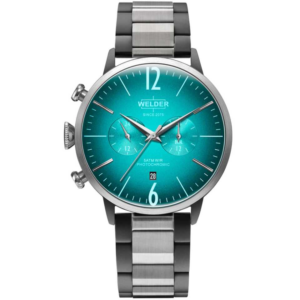 WELDER - OROLOGIO STEEL EDGE WWRC458
