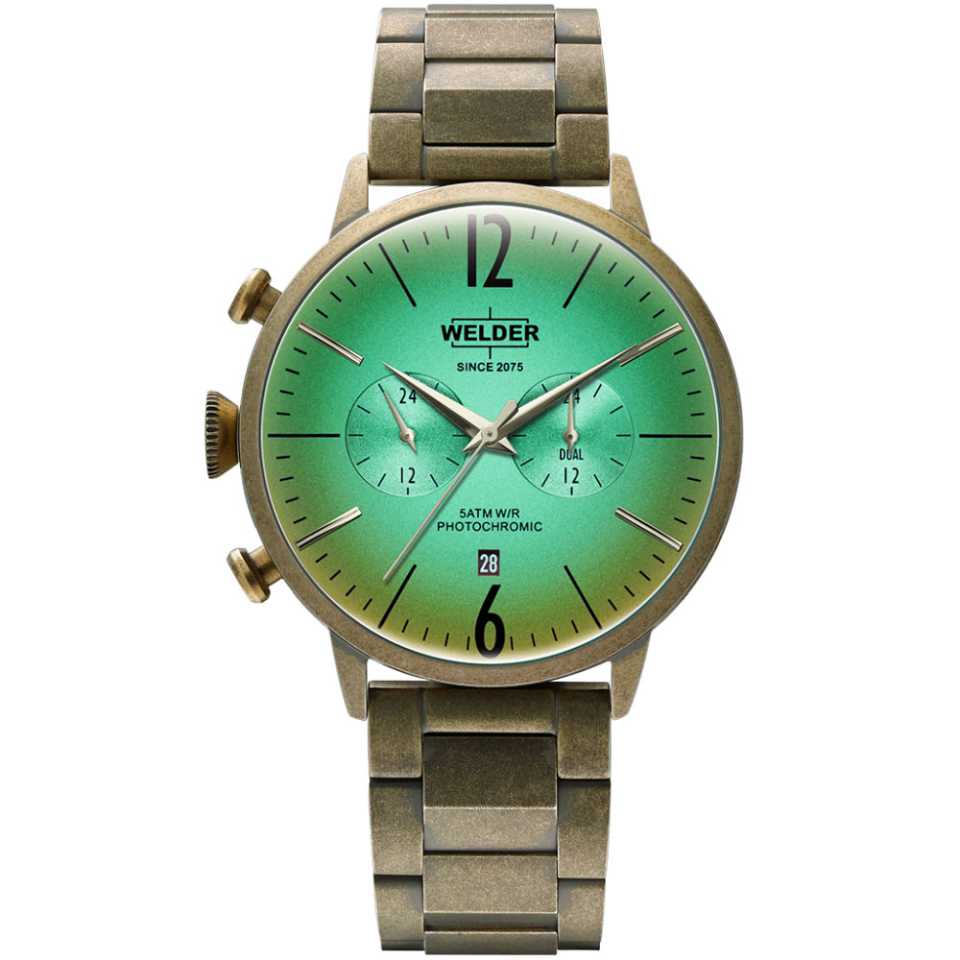 WELDER - OROLOGIO STEEL EDGE WWRC460