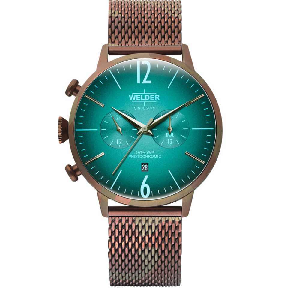 WELDER - OROLOGIO MOODY WWRC464