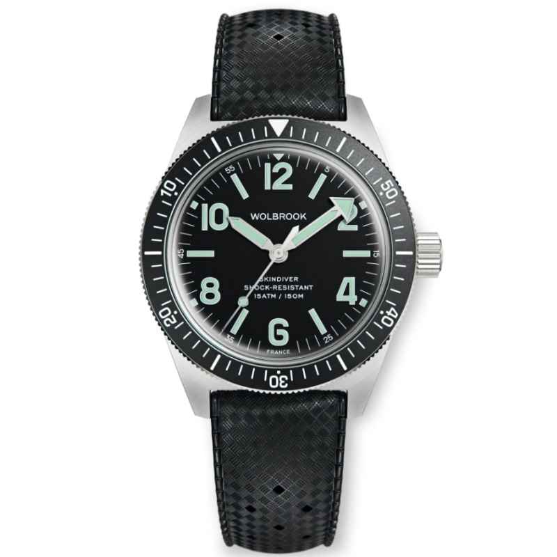 WOLBROOK - OROLOGIO SKINDIVER AUTOMATIC