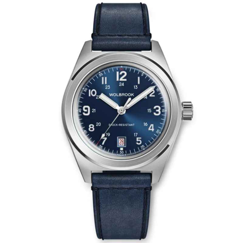 WOLBROOK - OROLOGIO OUTRIDER AUTOMATIC FIELD