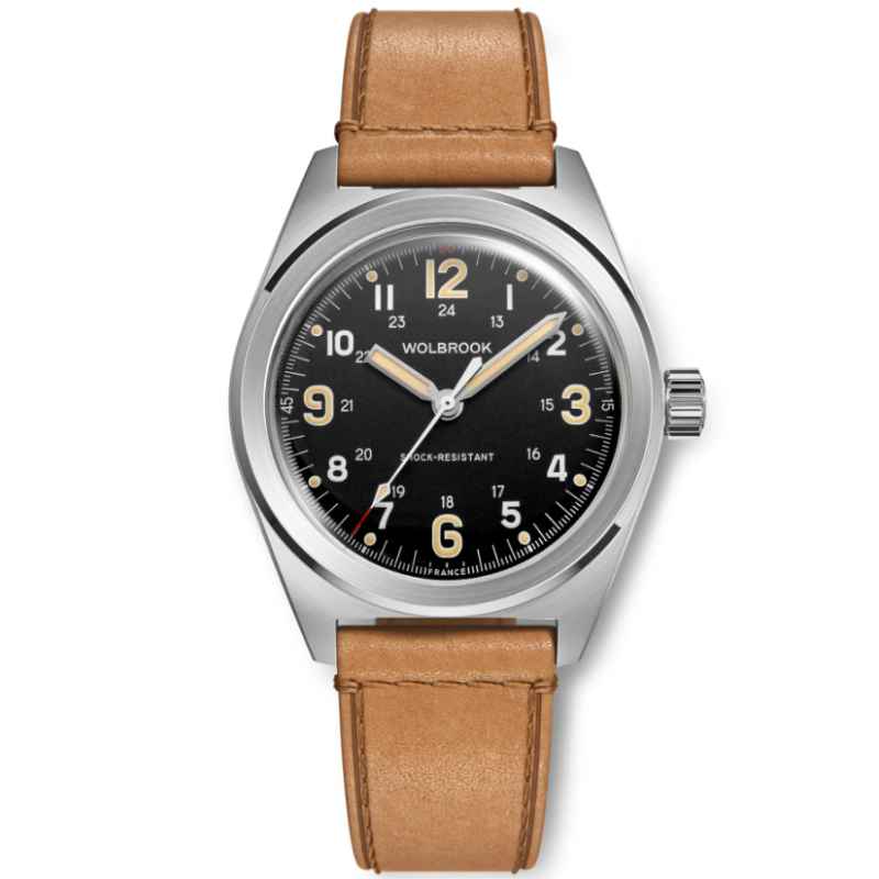 WOLBROOK - OROLOGIO OUTRIDER AUTOMATIC FIELD