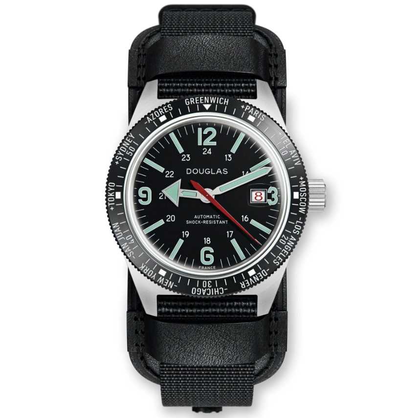 WOLBROOK - OROLOGIO SKINDIVER WT PROFESSIONAL X-15 