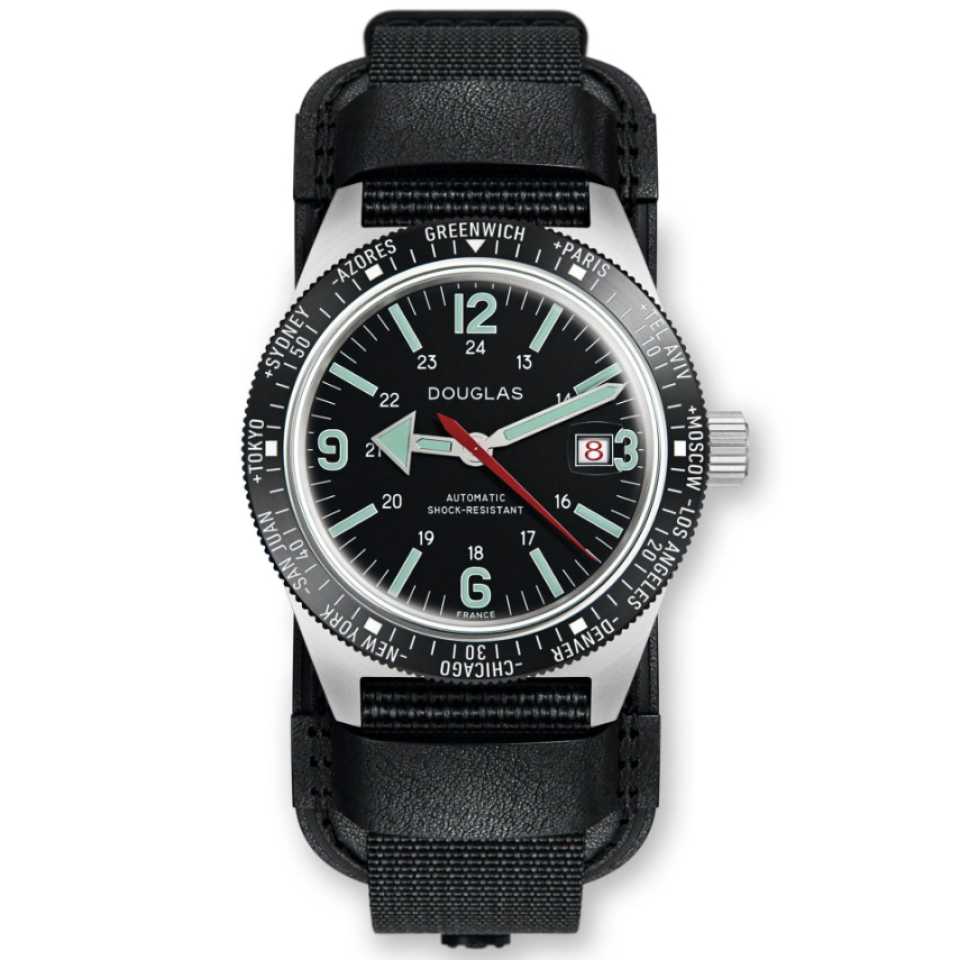 WOLBROOK - SKINDIVER WT PROFESSIONAL X-15 WATCH