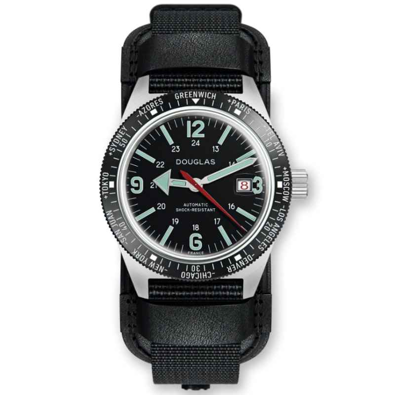 WOLBROOK - OROLOGIO SKINDIVER WT PROFESSIONAL X-15 