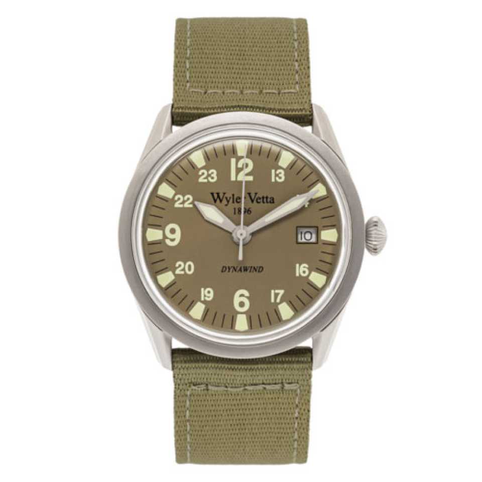 WYLER VETTA - OROLOGIO DYNAWIND WV0162