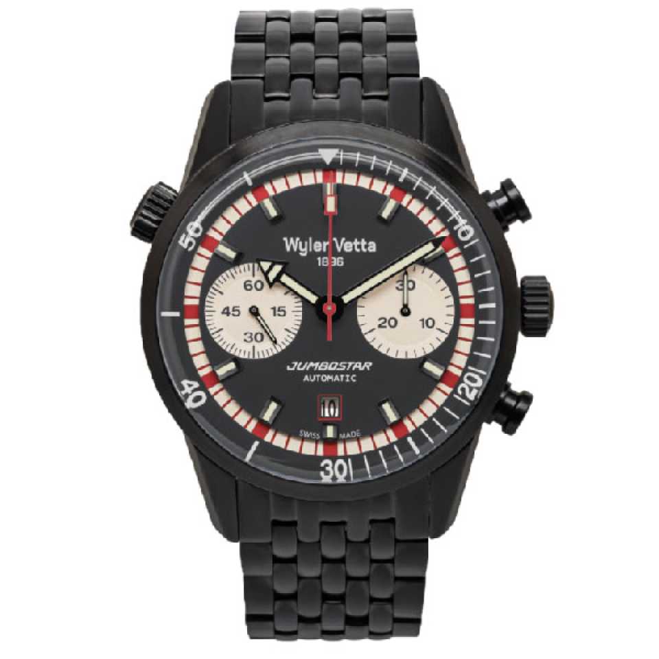 WYLER VETTA - OROLOGIO JUMBOSTAR WV0196