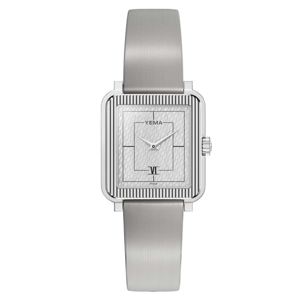 YEMA - OROLOGIO RADIANCE STEEL YMHF1586-FM