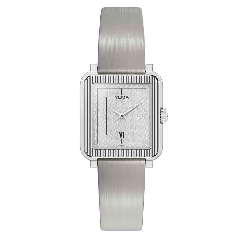 YEMA - OROLOGIO RADIANCE STEEL YMHF1586-FM