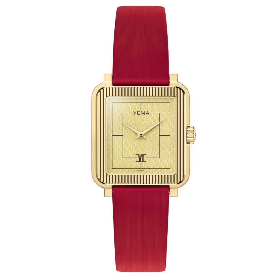 YEMA - OROLOGIO RADIANCE GOLD YMHF1587-1EM